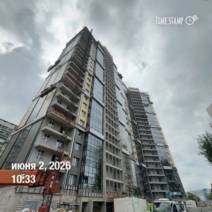 ЖК «ГУЛЛИВЕР» — 2 кв. 2026 г.