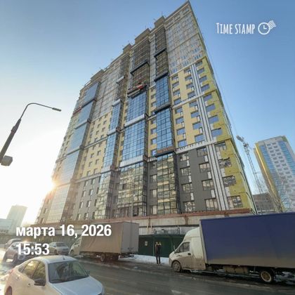 ЖК «ГУЛЛИВЕР» — 1 кв. 2026 г.