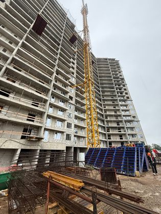 ЖК «ГУЛЛИВЕР» — 3 кв. 2025 г.