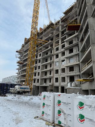 ЖК «ГУЛЛИВЕР» — 1 кв. 2025 г.