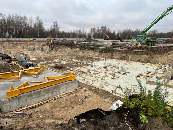 Квартал «Тверицы» — 4 кв. 2025 г.