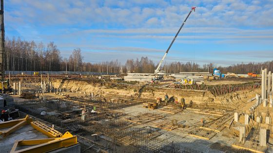 Квартал «Тверицы» — 4 кв. 2025 г.