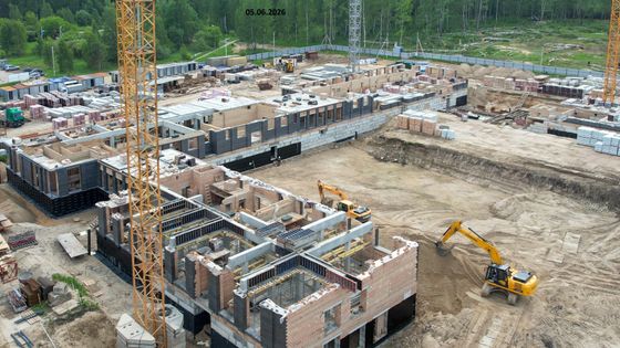 Квартал «Тверицы» — 2 кв. 2026 г.