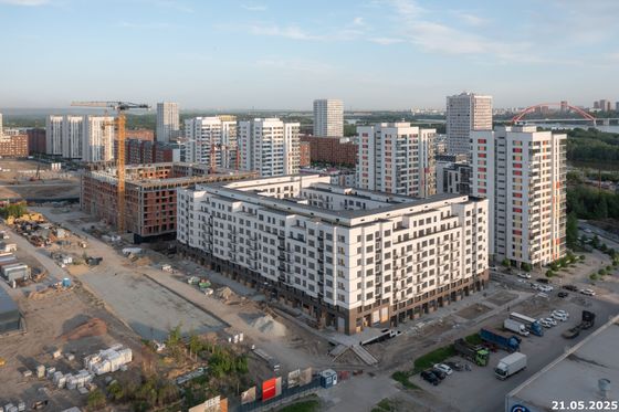 Микрорайон «Европейский Берег» — 2 кв. 2025 г.