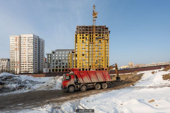 Микрорайон «Европейский Берег» — 4 кв. 2025 г.