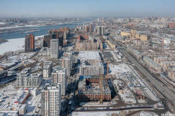 Микрорайон «Европейский Берег» — 1 кв. 2025 г.