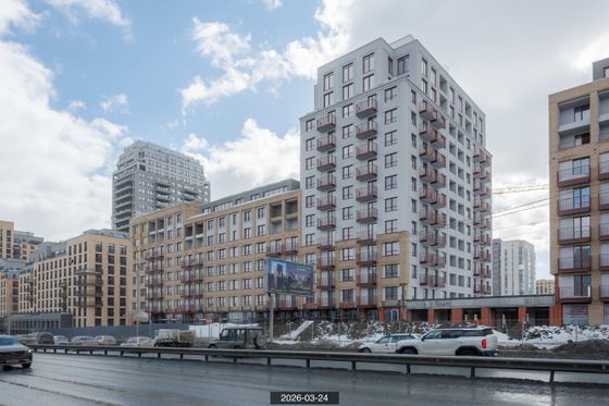 Микрорайон «Европейский Берег» — 1 кв. 2026 г.