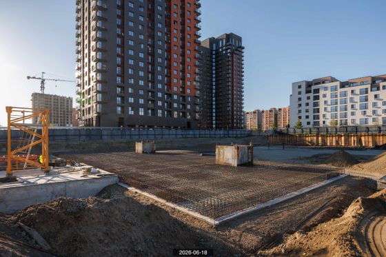 Микрорайон «Европейский Берег» — 2 кв. 2026 г.