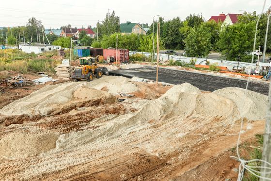 ЖК «WATSON» (Ватсон), 6-й мкр., 34А — 3 кв. 2022 г.