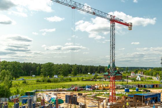 ЖК «WATSON» (Ватсон), 6-й мкр., 34А — 2 кв. 2023 г.