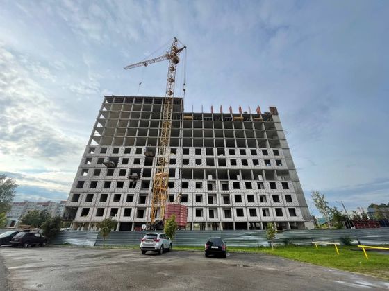 ЖК «Аурум» — 3 кв. 2025 г.