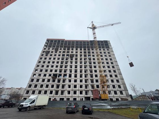 ЖК «Аурум» — 4 кв. 2025 г.