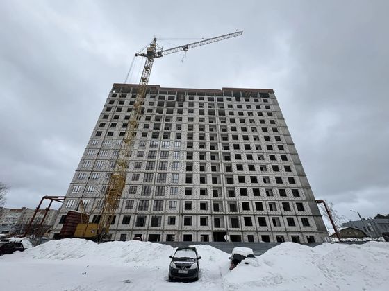 ЖК «Аурум» — 1 кв. 2026 г.