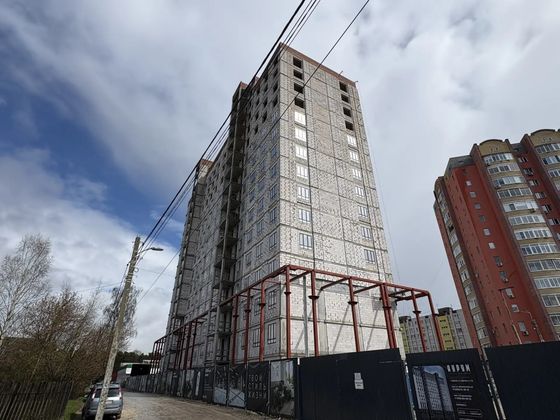 ЖК «Аурум» — 2 кв. 2026 г.