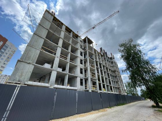 ЖК «Аурум» — 2 кв. 2025 г.