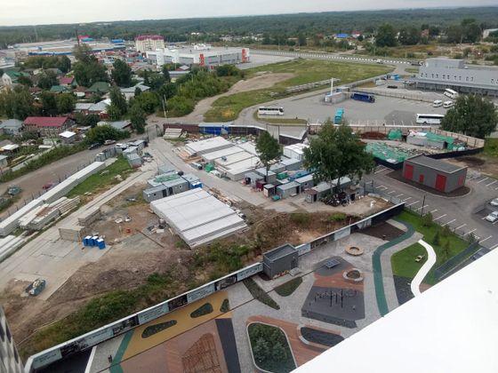 ЖК «Gorizont» (Горизонт) — 3 кв. 2025 г.