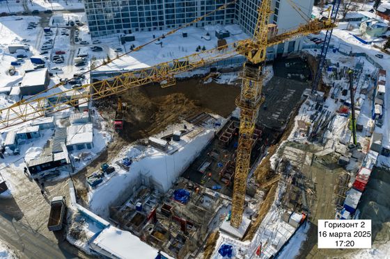 ЖК «Горизонт» — 1 кв. 2026 г.