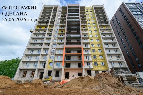 ЖК «Фьюжн» — 2 кв. 2026 г.