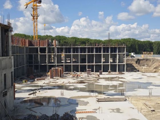 ЖК «Суворов Парк» — 2 кв. 2026 г.