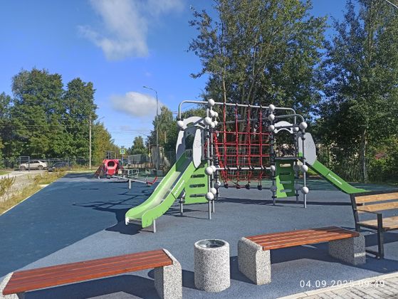 ЖК «МИРА» — 3 кв. 2025 г.