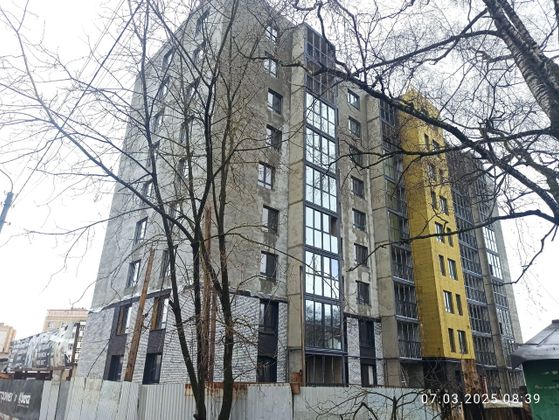 ЖК «МИРА» — 1 кв. 2025 г.