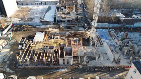 Резиденция «iD Moskovskiy» (Айди Московский), Московский пр., 72, к. 2 — 1 кв. 2022 г.