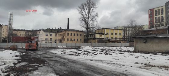 Резиденция «iD Moskovskiy» (Айди Московский), Московский пр., 72, к. 2 — 1 кв. 2021 г.