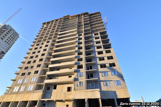 ЖК «Екатерининский Парк», ул. Азина, 25 — 4 кв. 2020 г.