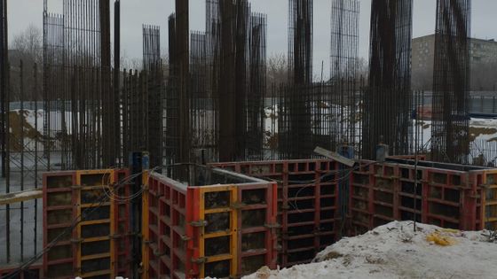 ЖК «Черёмушки» на Приморской — 4 кв. 2024 г.