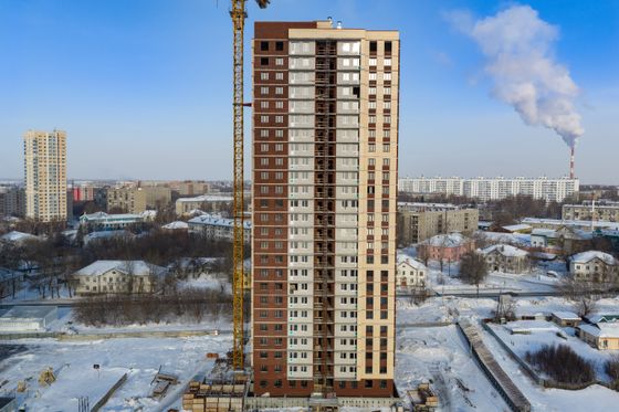 ЖК «Черёмушки» на Приморской — 1 кв. 2026 г.