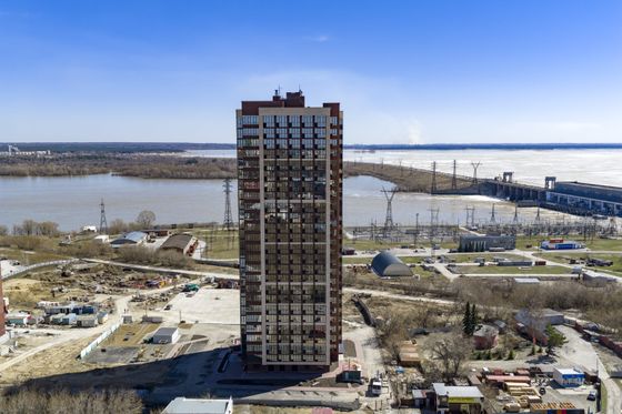 ЖК «Черёмушки» на Приморской — 2 кв. 2026 г.