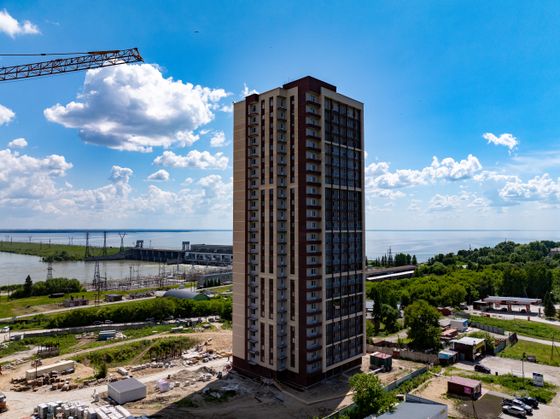 ЖК «Черёмушки» на Приморской — 2 кв. 2025 г.