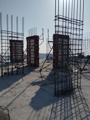 ЖК «Черёмушки» на Приморской — 1 кв. 2024 г.