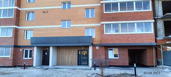 ЖК «Новая высота», ул. Освобождения, 132 — 2 кв. 2023 г.