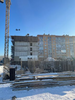 ЖК «Новая высота», ул. Освобождения, 130 — 4 кв. 2022 г.