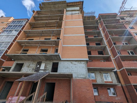 ЖК «Новая высота», ул. Освобождения, 130 — 3 кв. 2023 г.