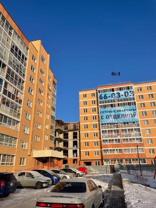 ЖК «Новая высота», ул. Освобождения, 132 — 4 кв. 2022 г.