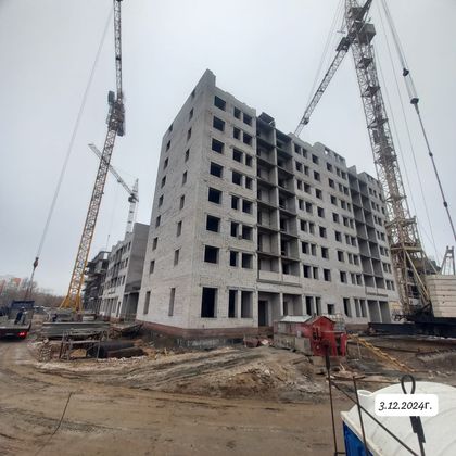 Квартал «Притяжение» — 4 кв. 2024 г.