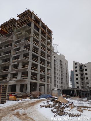 Квартал «Притяжение» — 1 кв. 2025 г.