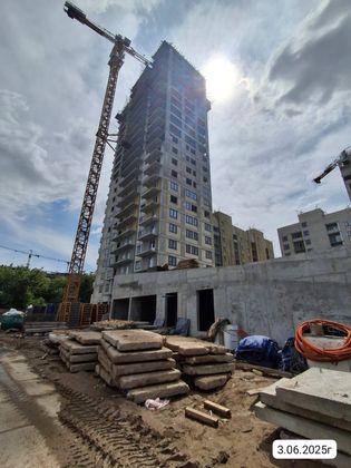 Квартал «Притяжение» — 2 кв. 2025 г.