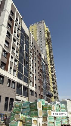 Квартал «Притяжение» — 3 кв. 2025 г.