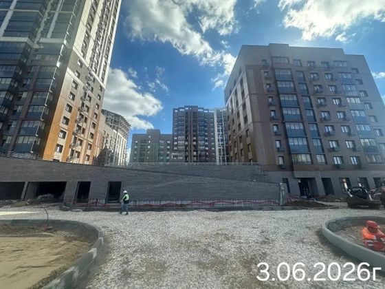 Квартал «Притяжение» — 2 кв. 2026 г.