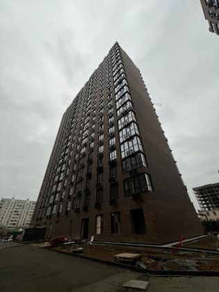 ЖК «Бруклин» — 4 кв. 2025 г.