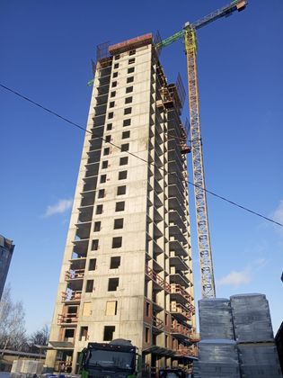 ЖК «Расцветай на Бугринской роще» — 4 кв. 2024 г.