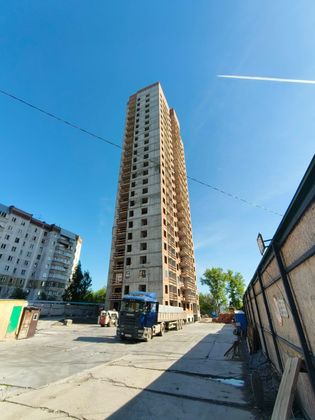 ЖК «Расцветай на Бугринской роще» — 2 кв. 2025 г.