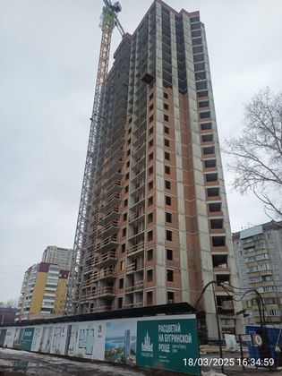 ЖК «Расцветай на Бугринской роще» — 1 кв. 2025 г.