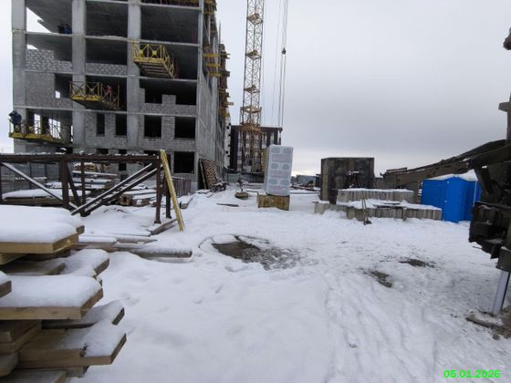 ЖК «КВАРТАЛЫ» — 1 кв. 2026 г.