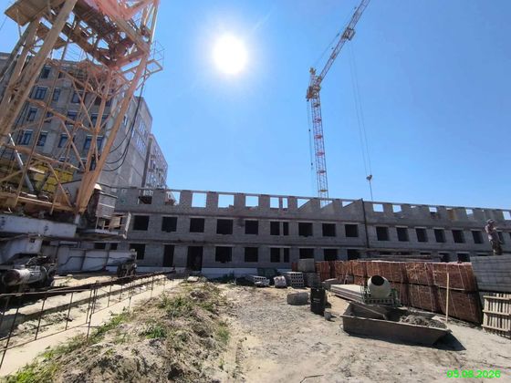 ЖК «КВАРТАЛЫ» — 3 кв. 2026 г.