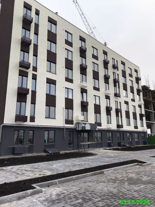 ЖК «КВАРТАЛЫ» — 4 кв. 2025 г.