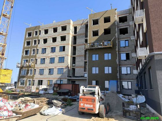 ЖК «КВАРТАЛЫ» — 3 кв. 2025 г.